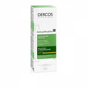 VICHY DERCOS ŠAMPON PRHUT SUHA 200ml